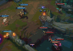 间段连续涨 间段连续涨